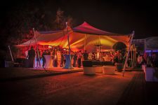 tent verlichting